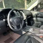 Nissan Patrol 2019 из Китая