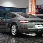 Porsche 718 2018 250 л.с. из Китая
