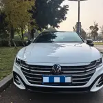 Volkswagen CC 2024 из Китая