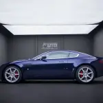 Aston Martin V8 Vantage 2009 из Китая
