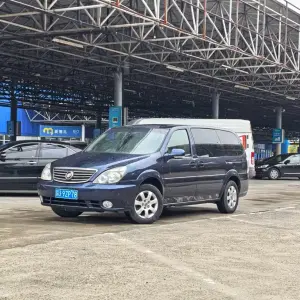 Buick GL8 2010 из Китая