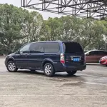 Buick GL8 2010 из Китая