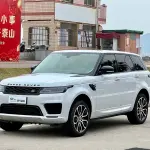 Land Rover Sport 2021 из Китая