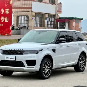 Land Rover Sport 2021 из Китая