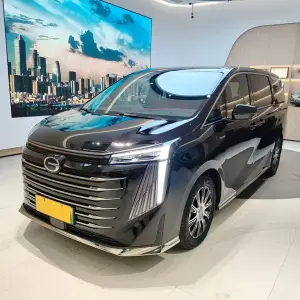 GAC Motor Trumpchi E9 2026 из Китая