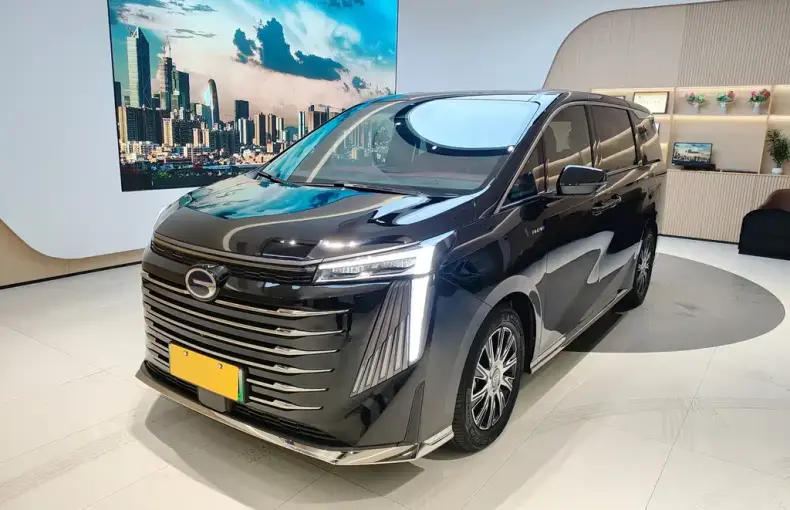 GAC Motor Trumpchi E9 2026 из Китая