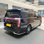 GAC Motor Trumpchi E9 2026 из Китая
