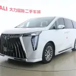 GAC Motor Trumpchi M8 2024 252 л.с. — лот 57717401 из Китая