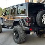 Jeep Wrangler 2020 266 л.с. 266 л.с. из Китая