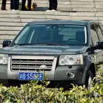 Land Rover Freelander 2 2010 из Китая