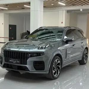 Lynk & Co 09 EM-P 2022 из Китая