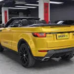 Land Rover Evoque (Import) 2017 из Китая