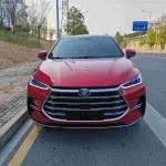 BYD Tang New Energy 2021 218 л.с. из Китая