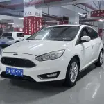 Ford Focus 2016 125 л.с. 125 л.с. 125 л.с. из Китая