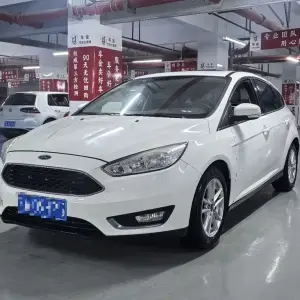 Ford Focus 2016 125 л.с. 125 л.с. 125 л.с. из Китая