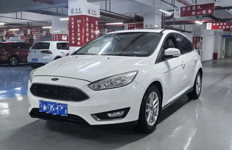 Ford Focus 2016 из Китая