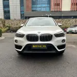 BMW X1 2018 136 л.с. из Китая