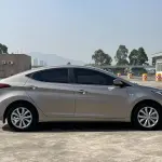 Hyundai Elantra Langdong 2017 128 л.с. из Китая