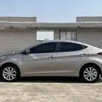 Hyundai Elantra Langdong 2017 128 л.с. из Китая