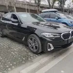 BMW 5 Series 2023 из Китая