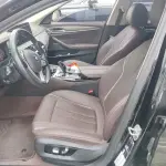 BMW 5 Series 2023 из Китая