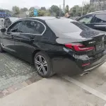 BMW 5 Series 2023 из Китая