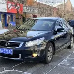 Honda Accord 2010 156 л.с. из Китая