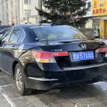 Honda Accord 2010 156 л.с. из Китая