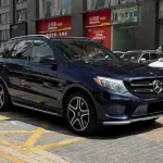 Mercedes-Benz GLE AMG 2018 390 л.с. из Китая