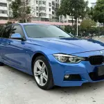 BMW 3 Series 2017 из Китая