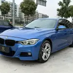 BMW 3 Series 2017 из Китая