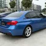 BMW 3 Series 2017 из Китая