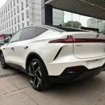 Roewe Feifan R7 лот 57660840 из Китая