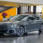 BMW 7 Series 2023 из Китая