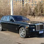 Rolls-Royce Phantom 2011 из Китая