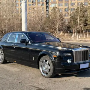 Rolls-Royce Phantom 2011 из Китая