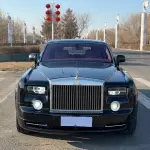Rolls-Royce Phantom 2011 из Китая