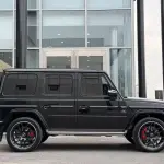 Mercedes-Benz G-Class AMG 2020 из Китая