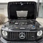 Mercedes-Benz G-Class AMG 2020 из Китая