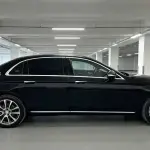 Mercedes-Benz E-Class 2016 из Китая