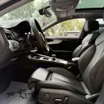 Audi A4L 2021 из Китая