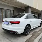 Audi A4L 2021 из Китая