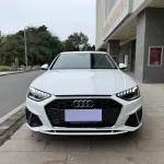 Audi A4L 2021 из Китая