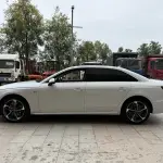Audi A4L 2021 из Китая