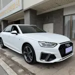 Audi A4L 2021 из Китая
