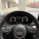 Audi A4L 2021 из Китая