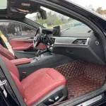 BMW 5 Series 2021 из Китая
