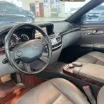 Mercedes-Benz S-Class 2009 из Китая
