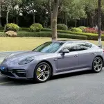 Porsche Panamera 2013 300 л.с. 300 л.с. 300 л.с. 300 л.с. из Китая