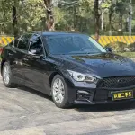 Infiniti Q50 2016 из Китая
